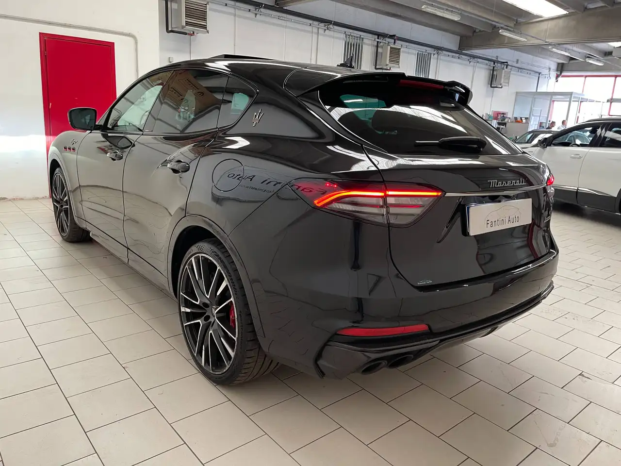Maserati Levante 2022