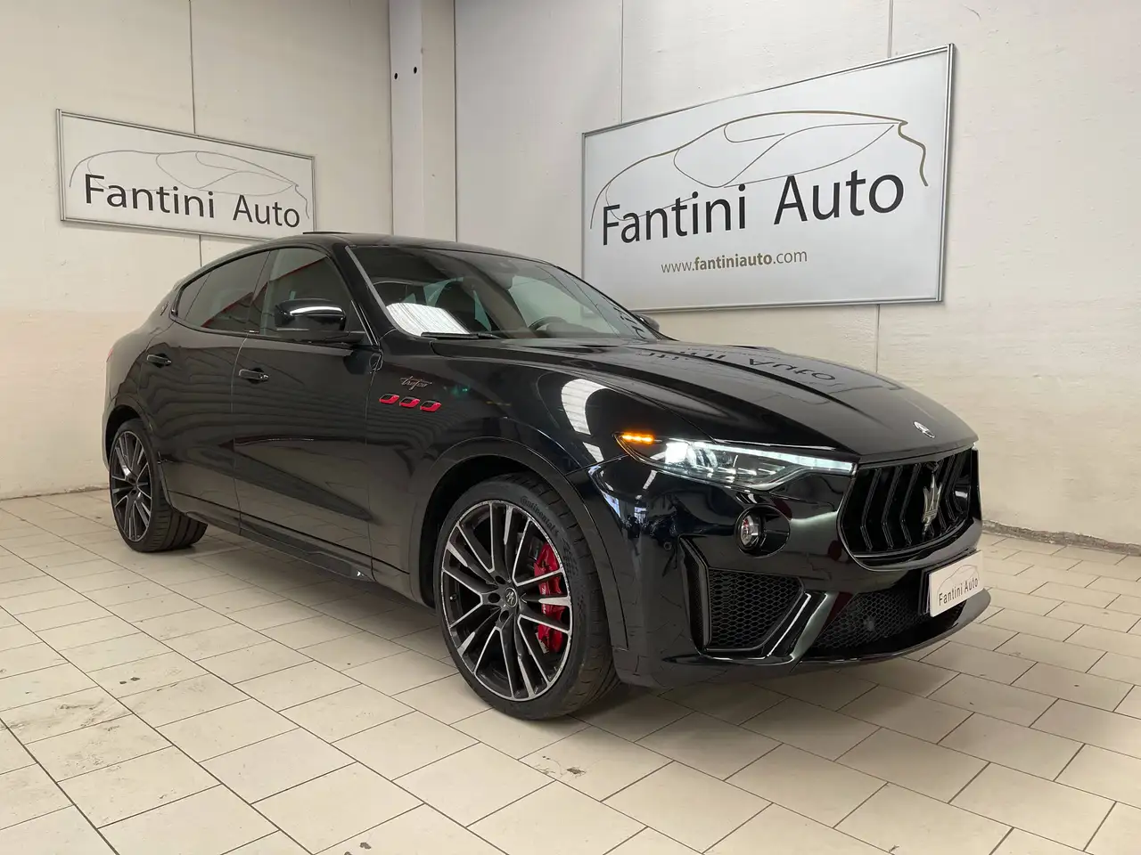 Maserati Levante 2022