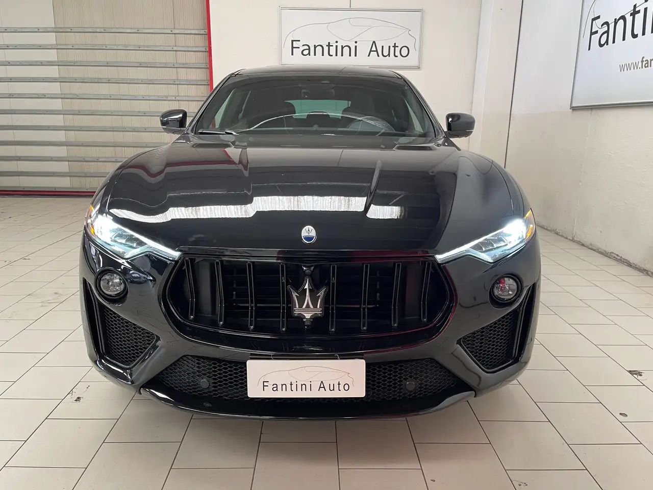 Maserati Levante 2022 — фото 10