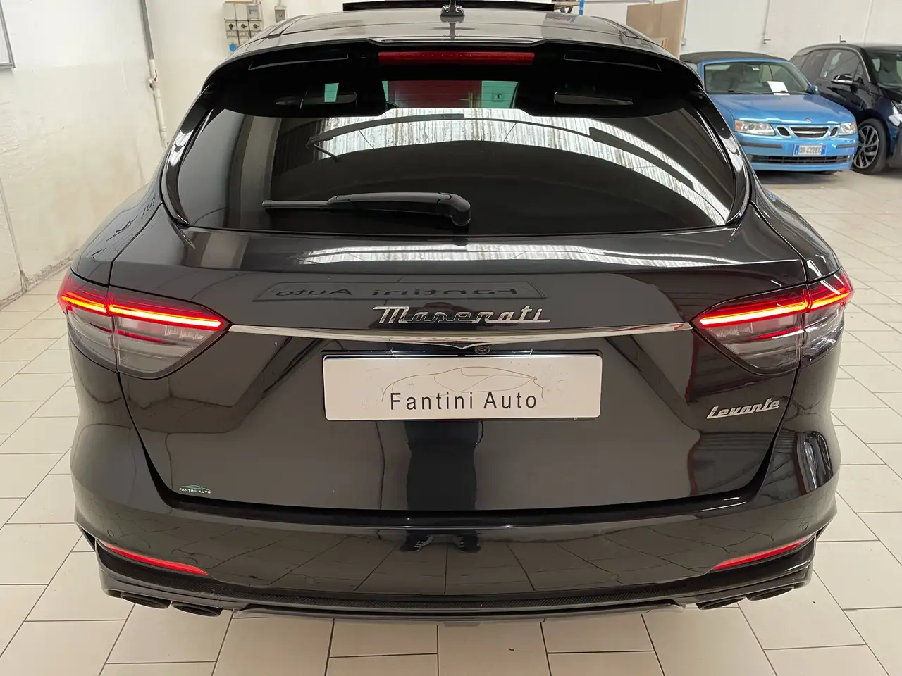Maserati Levante 2022