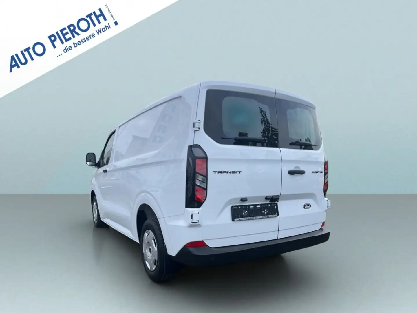Ford Transit Custom 300 L1H1 Kasten LKW Trend Blanc - 2