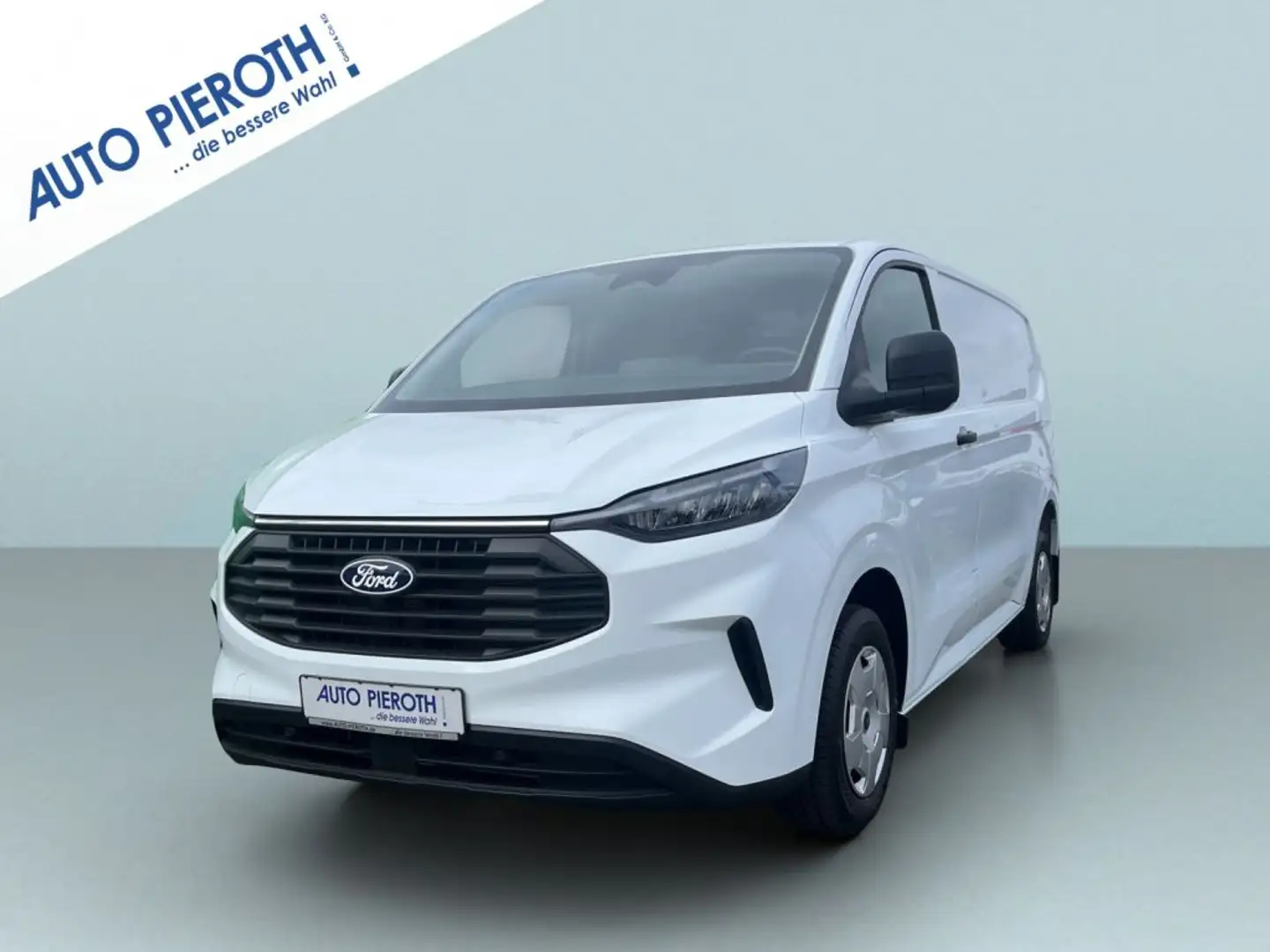 Ford Transit Custom 300 L1H1 Kasten LKW Trend Weiß - 1