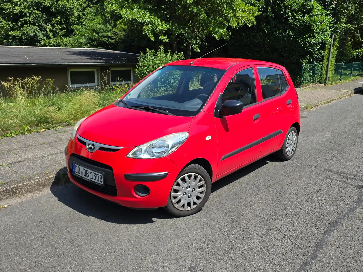 Hyundai i10 i10 1.1 Rot - 1