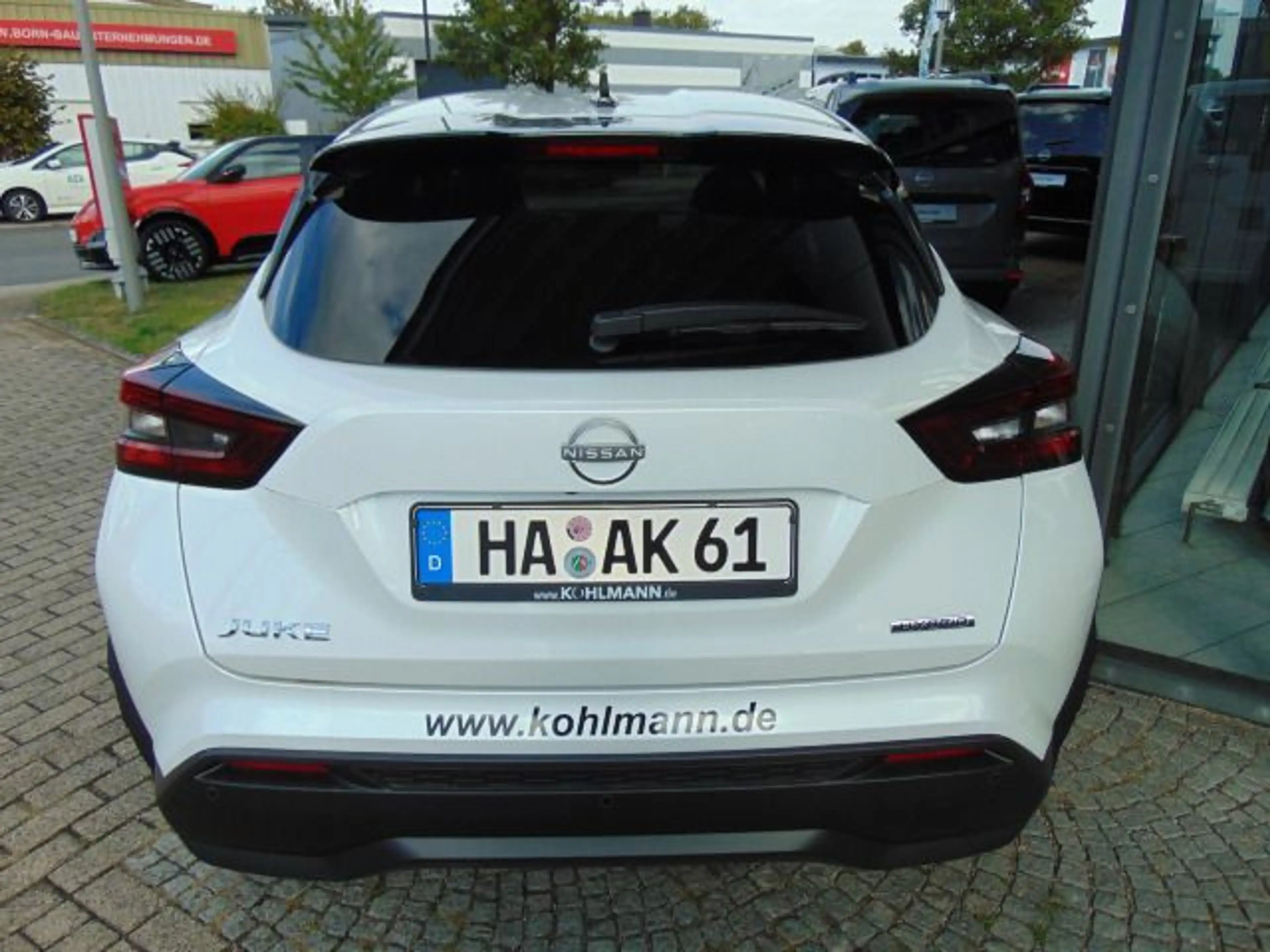 Nissan Juke Hybrid N-Connecta Winter-P., Kamera & Autom — photo 4