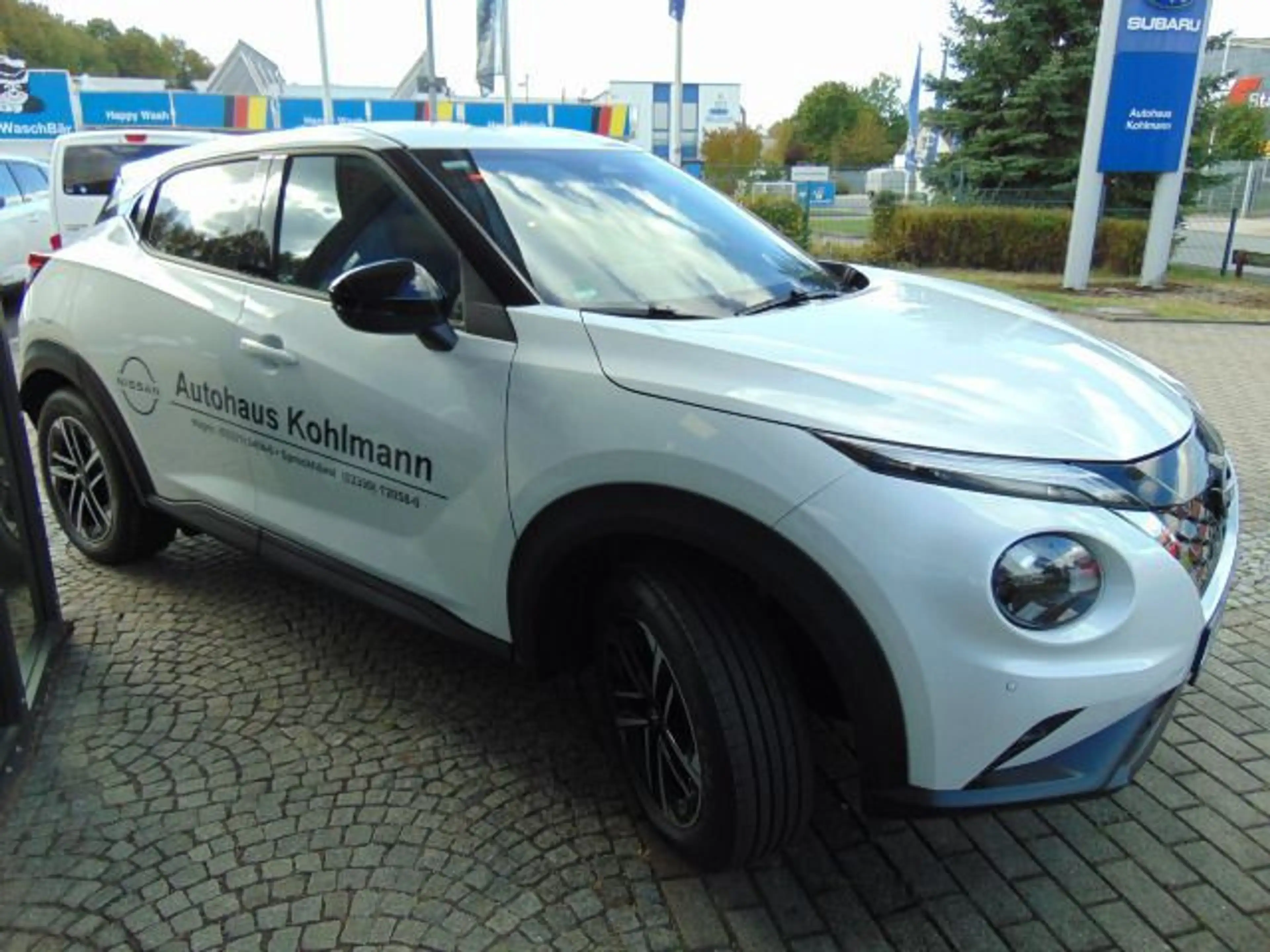 Nissan Juke Hybrid N-Connecta Winter-P., Kamera & Autom — photo 3