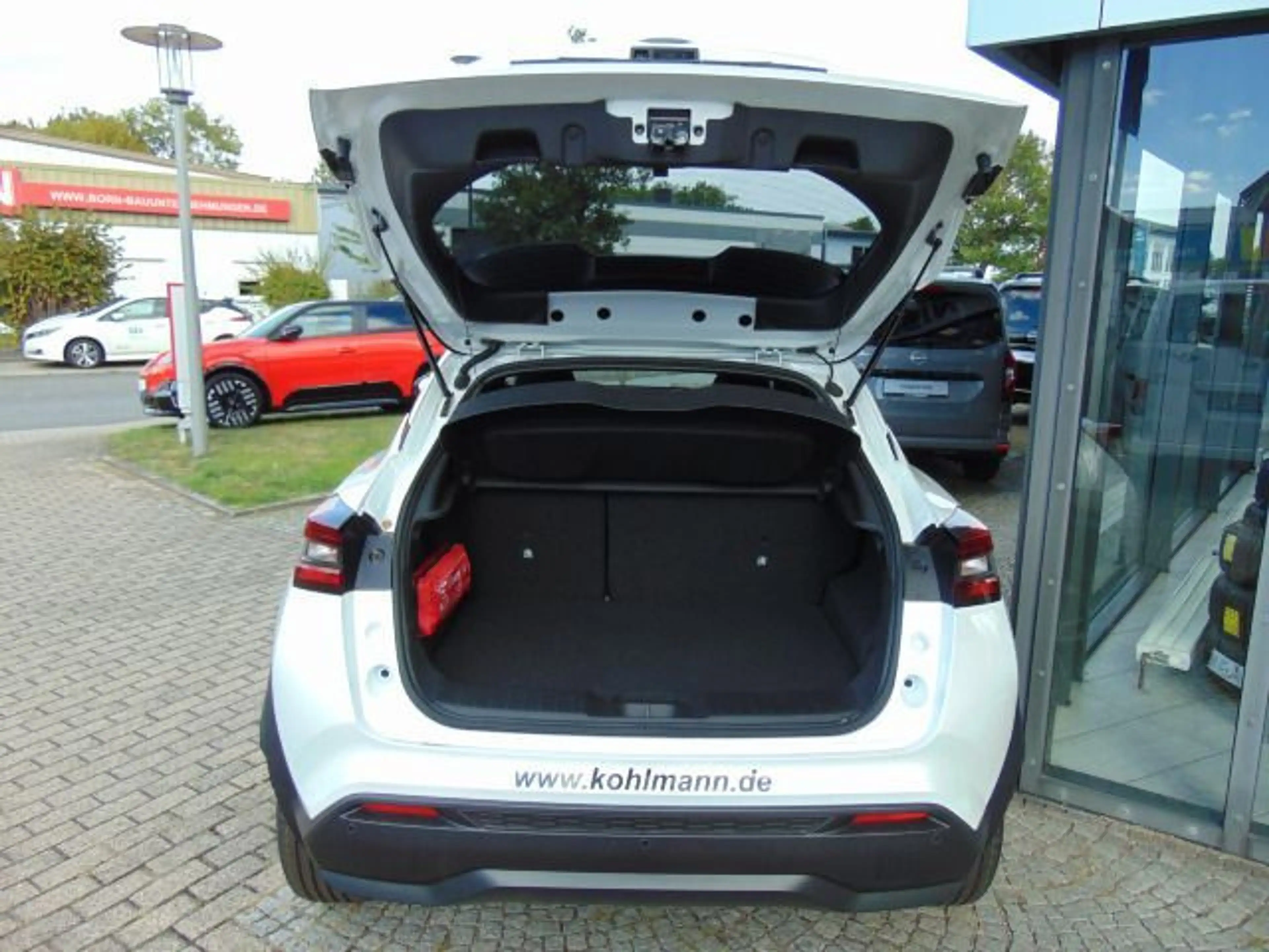 Nissan Juke Hybrid N-Connecta Winter-P., Kamera & Autom — photo 5
