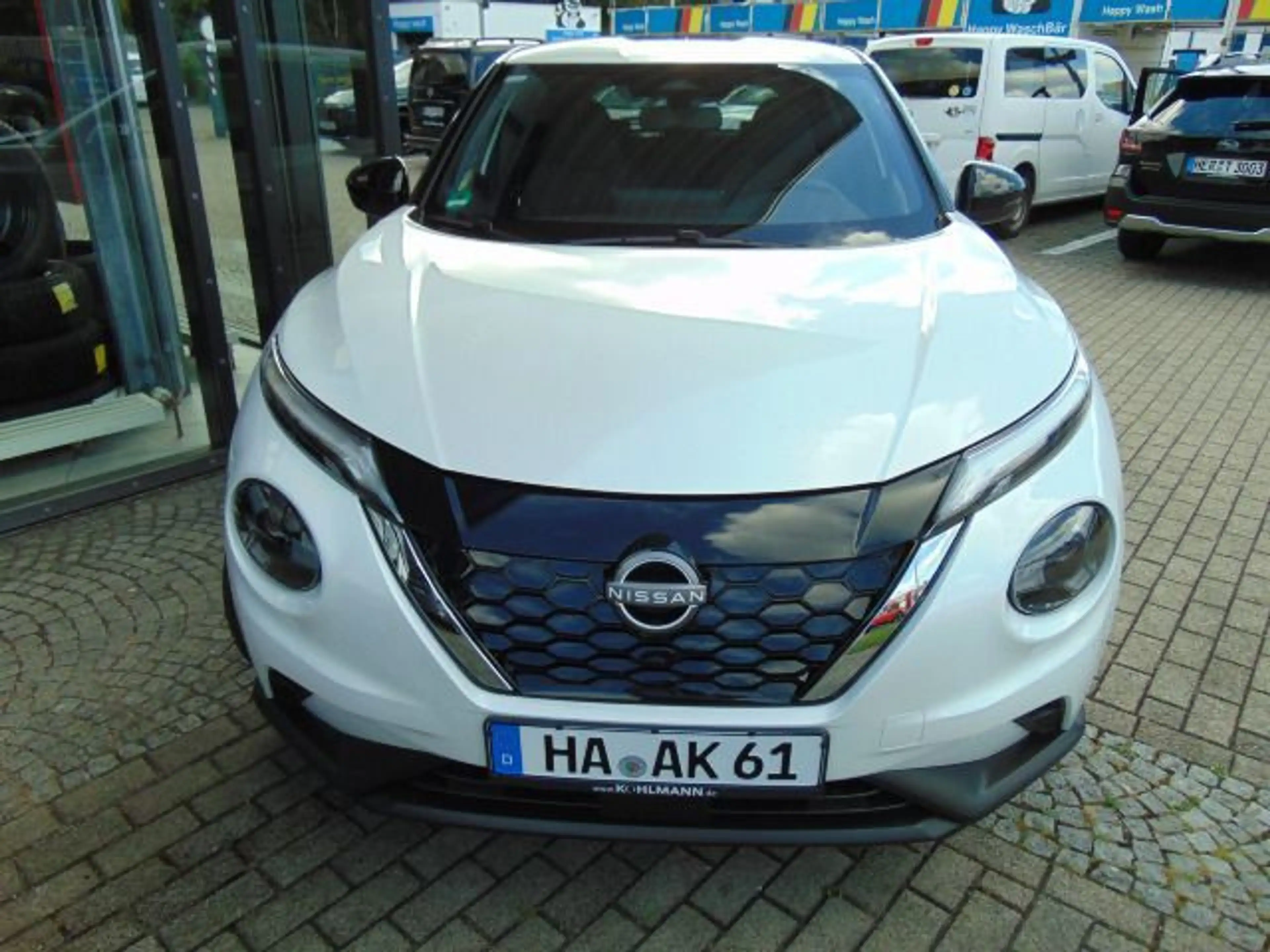 Nissan Juke Hybrid N-Connecta Winter-P., Kamera & Autom — photo 2