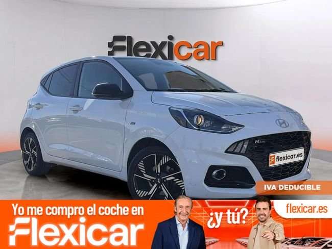 Hyundai i10 1.2 N LINE - foto 1