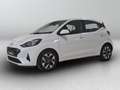 Hyundai i10 1.0 mpi Connectline 63cv Weiß - thumbnail 1