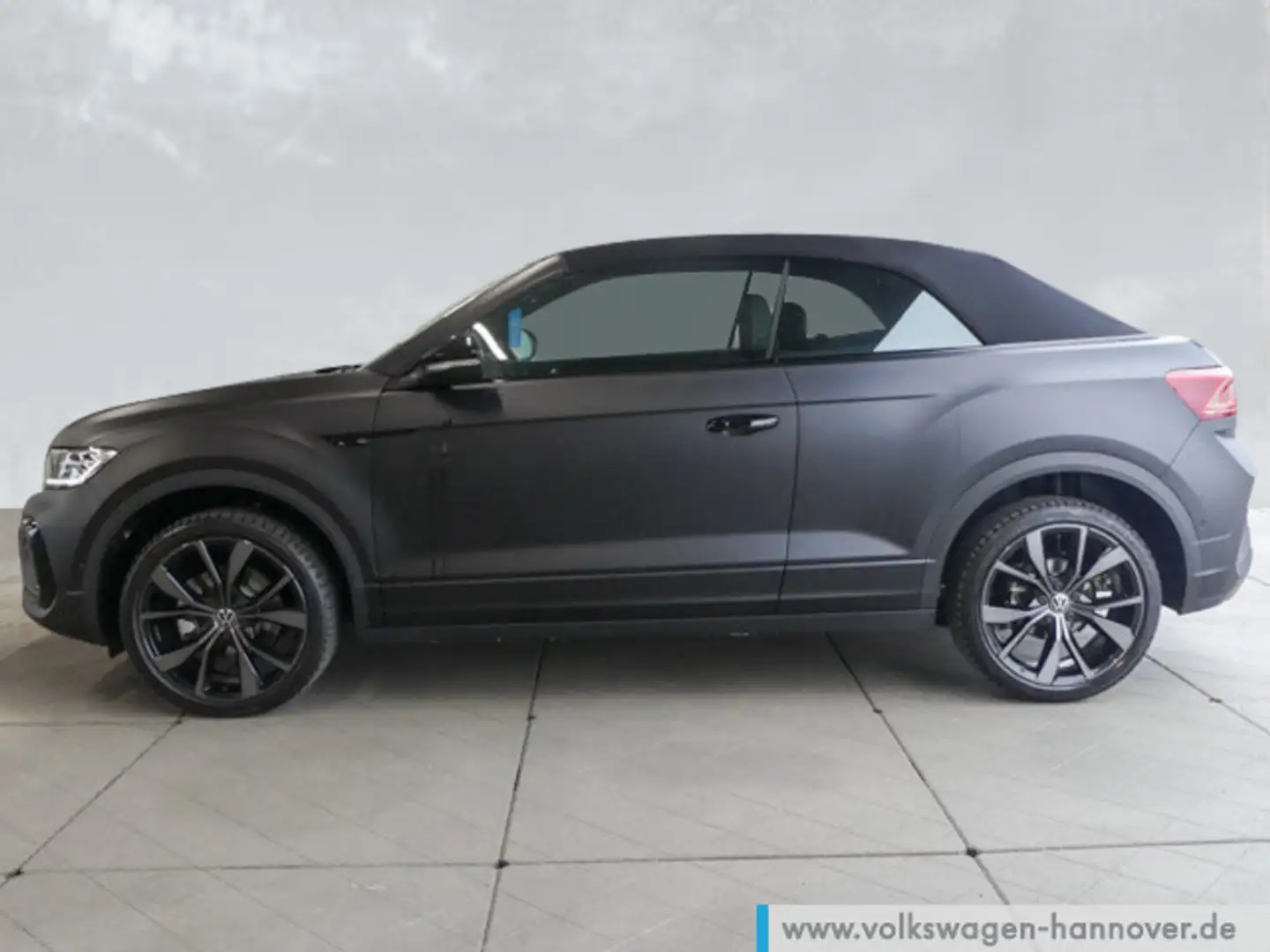 Volkswagen T-Roc R-Line 1.5 TSI DSG Edition Black Schwarz - 2