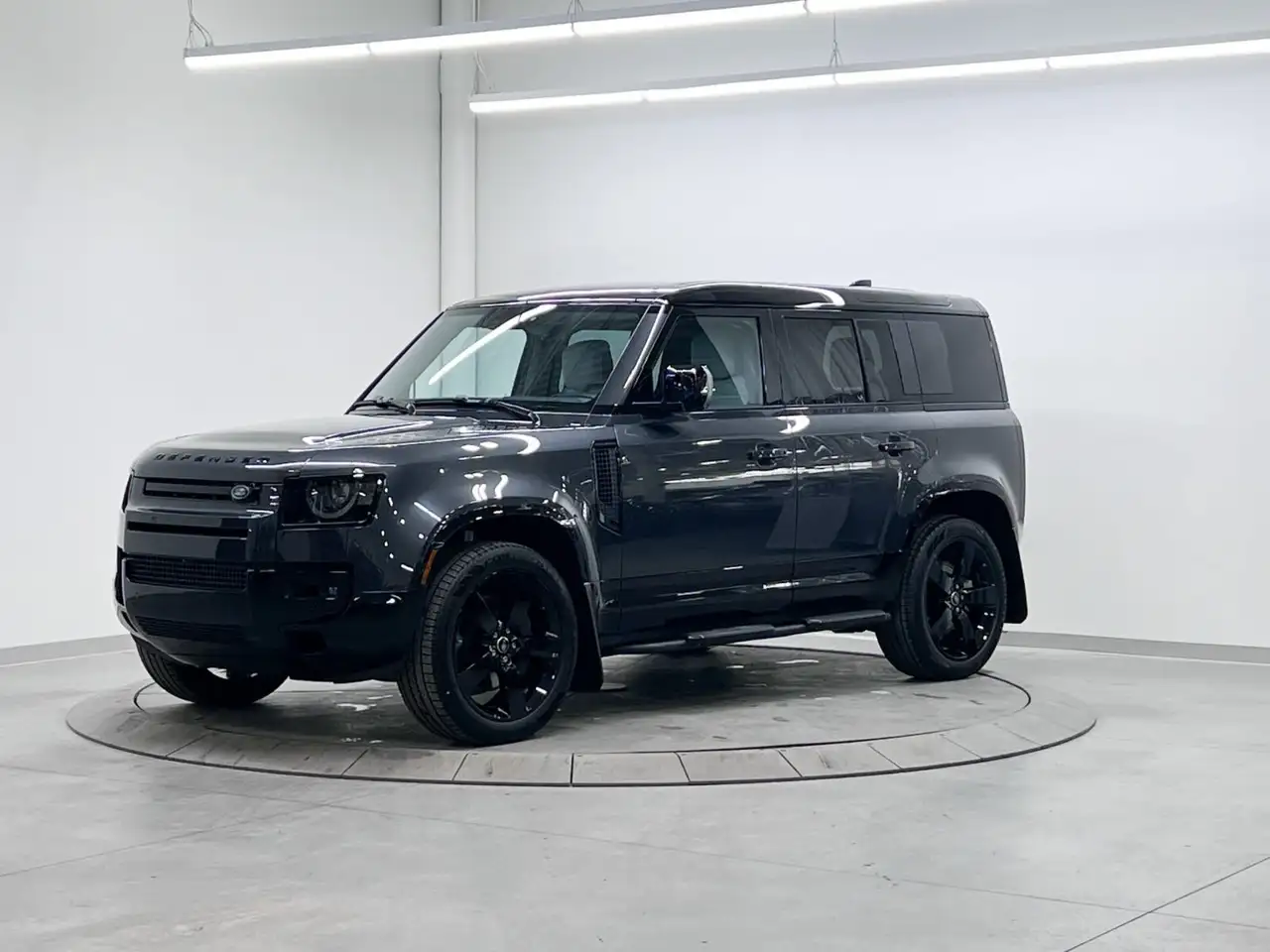 2026 Land Rover Defender