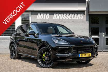 Porsche Cayenne 3.0 E-Hybrid Pano-22"LM-Orig. NL geleverd