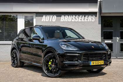 Porsche Cayenne 3.0 E-Hybrid Pano-22"LM-Orig. NL geleverd