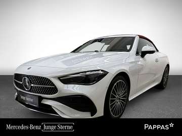d Cabriolet Cam Distr PTS Navi AHK LED