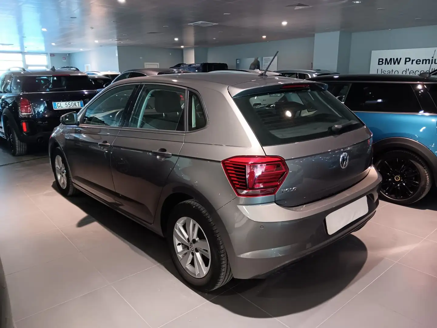 Volkswagen Polo VI 2017 Benzina 5p 1.0 tsi Comfortline 95cv dsg - 2