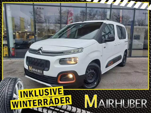 Citroen Berlingo 130 BHDi S&S Feel XTR