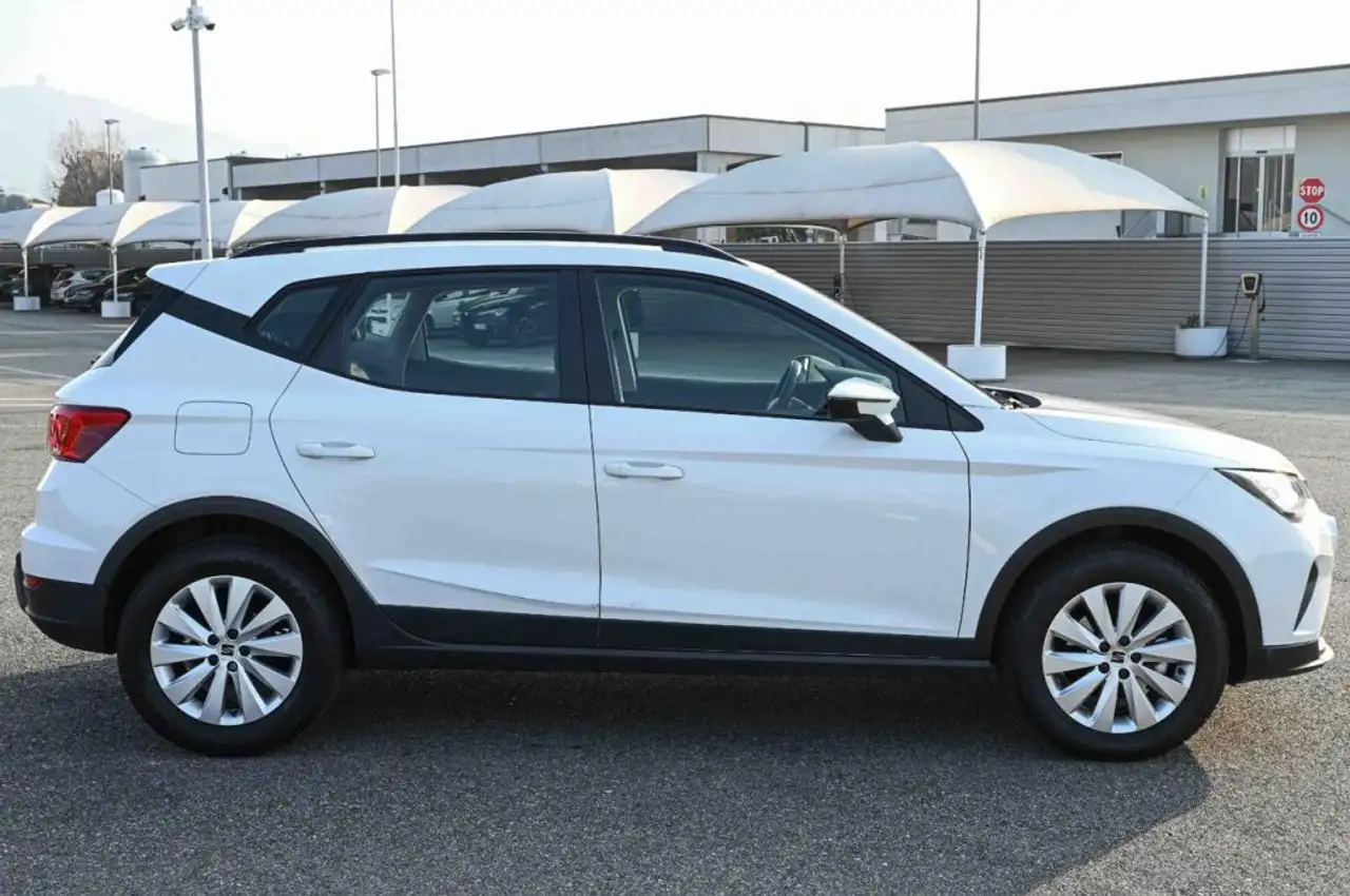 SEAT Arona 1.0 EcoTSI 110 CV DSG Style 4