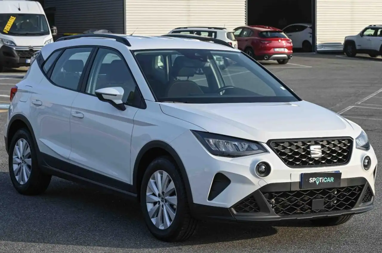 SEAT Arona 1.0 EcoTSI 110 CV DSG Style 3