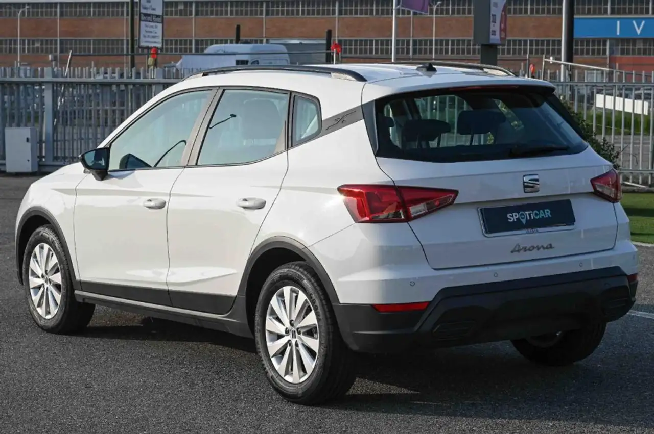 SEAT Arona 1.0 EcoTSI 110 CV DSG Style 7