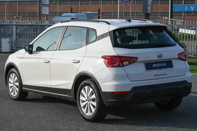 Seat Arona view 7