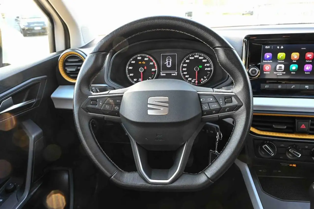 SEAT Arona 1.0 EcoTSI 110 CV DSG Style 17