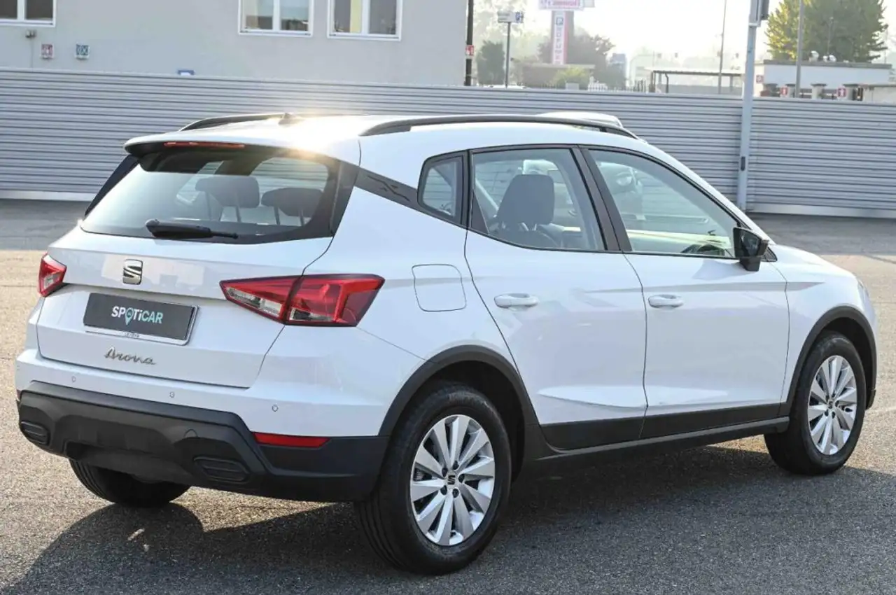 SEAT Arona 1.0 EcoTSI 110 CV DSG Style 5