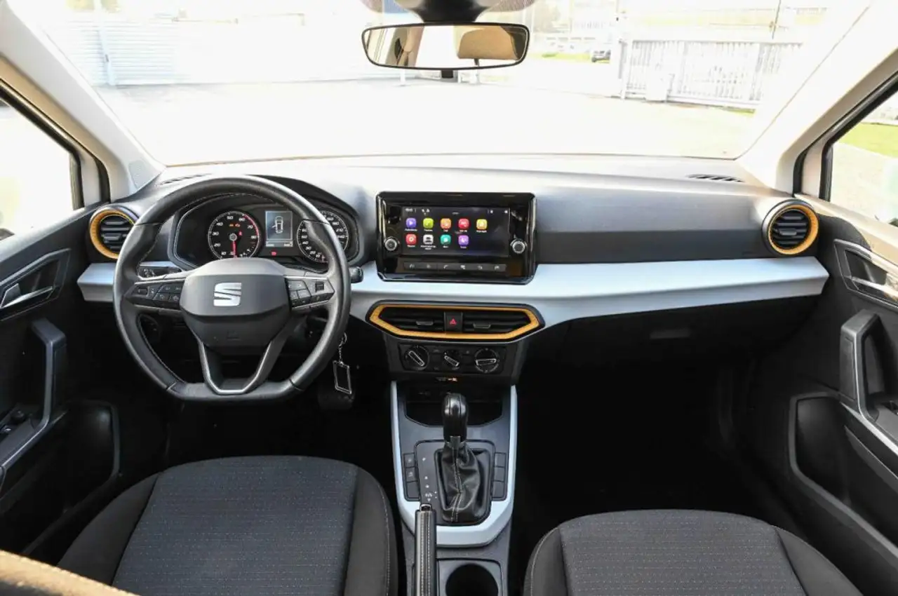 SEAT Arona 1.0 EcoTSI 110 CV DSG Style 11