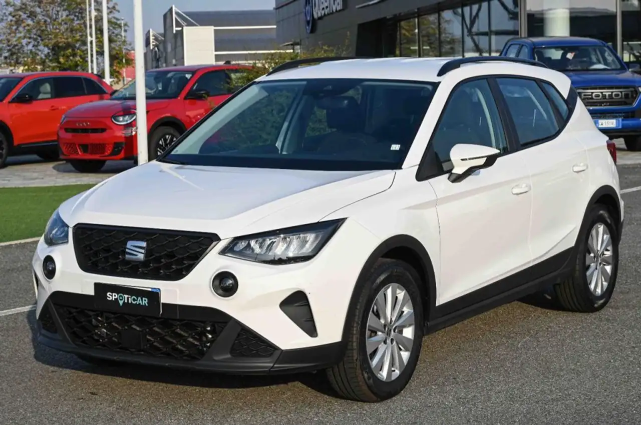 SEAT Arona 1.0 EcoTSI 110 CV DSG Style 22