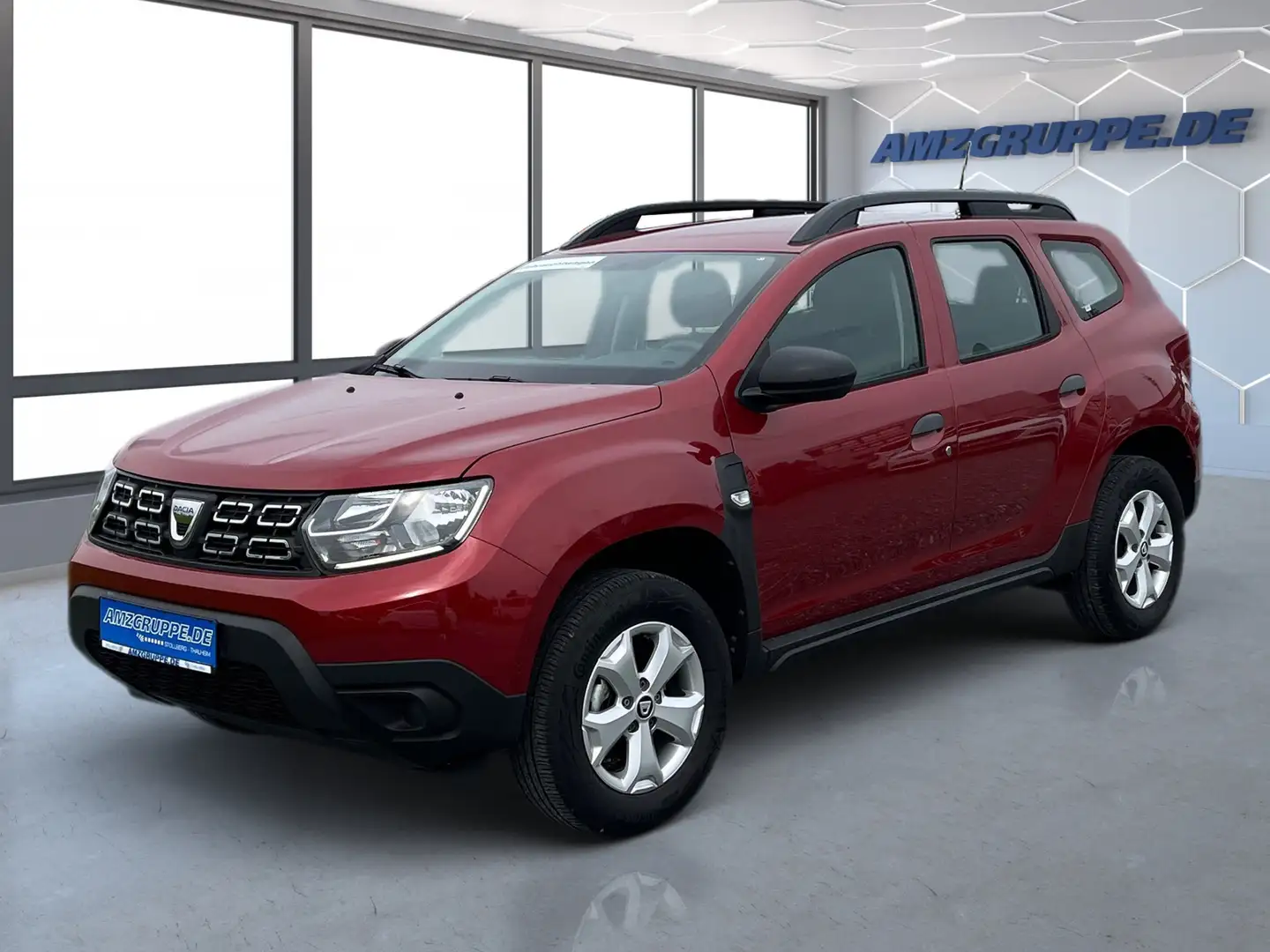 Dacia Duster 1.0 ECO-G Deal 2WD Bluetooth+USB+ZVFB - 2
