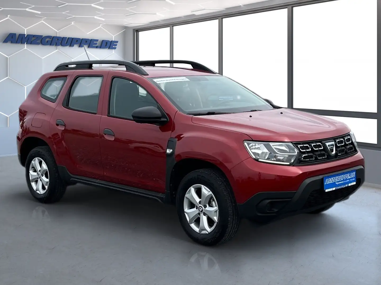 Dacia Duster 1.0 ECO-G Deal 2WD Bluetooth+USB+ZVFB - 2