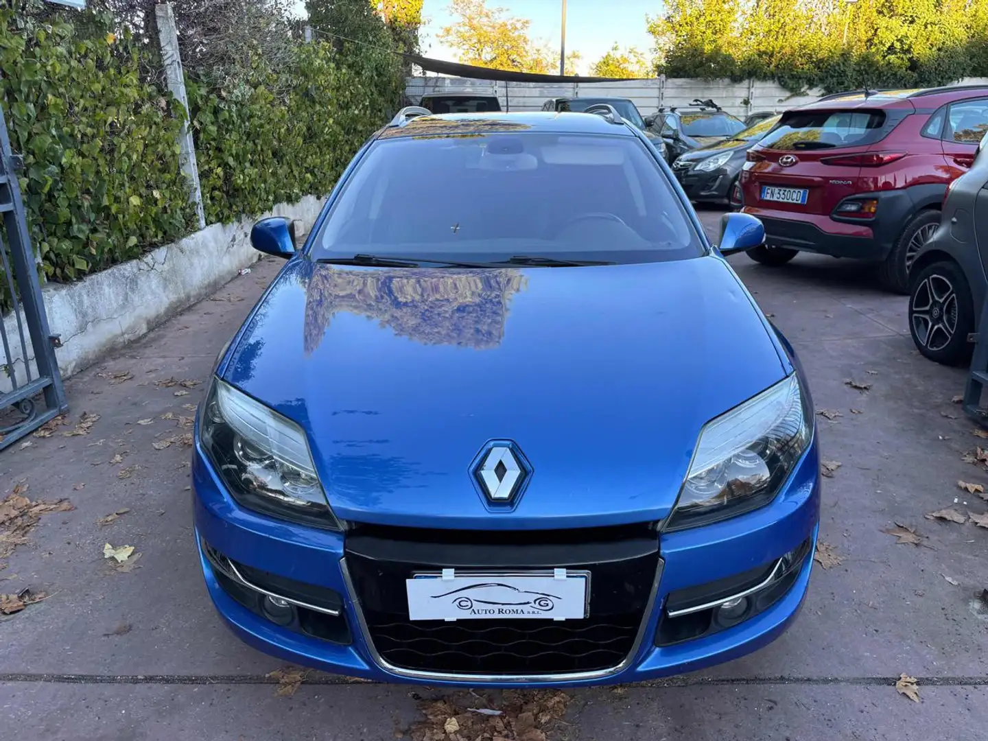 Renault Laguna 2.0 dCi 150CV SporTour 4Control ESM PERFETTA..!! Blu/Azzurro - 2