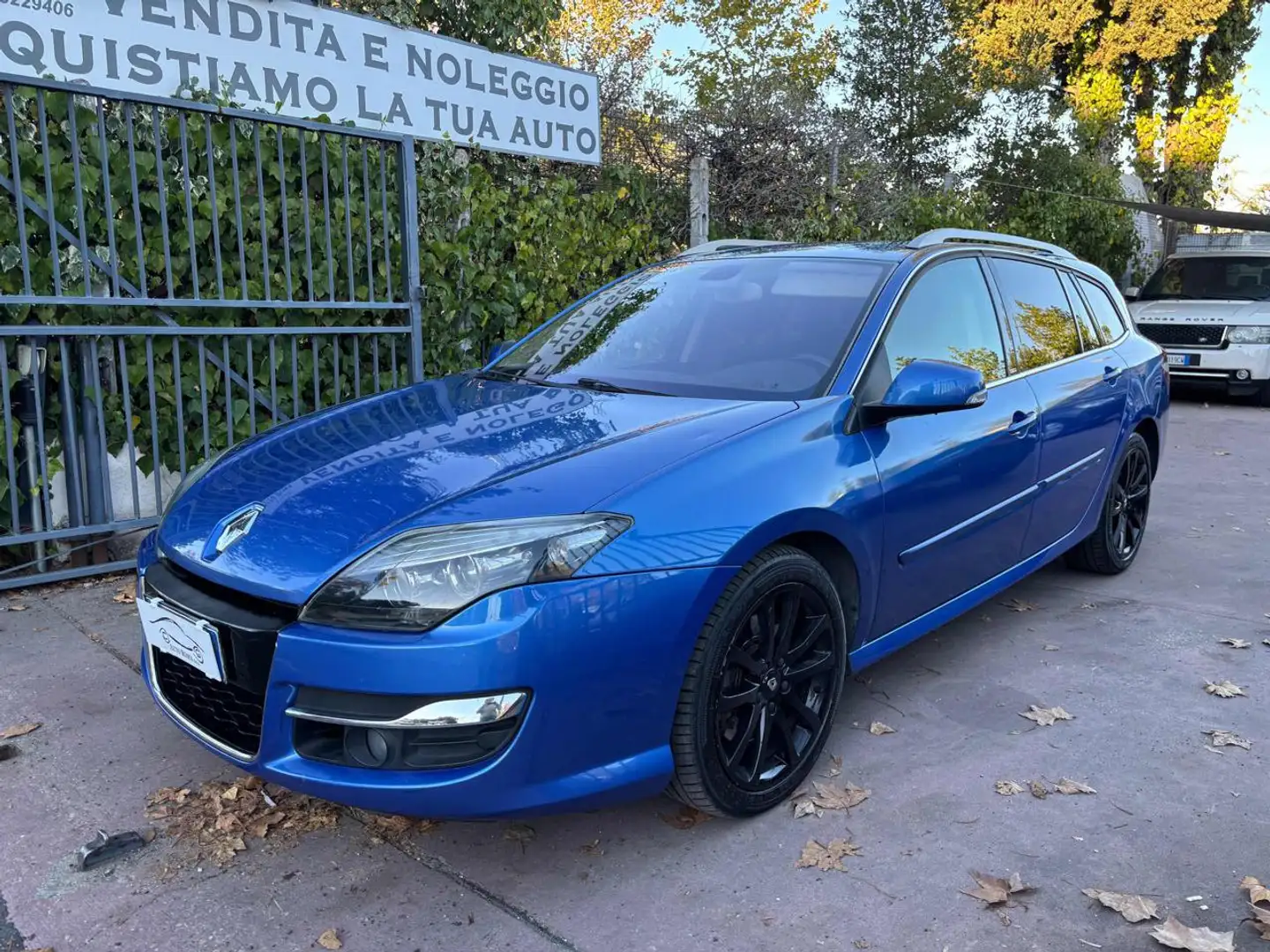 Renault Laguna 2.0 dCi 150CV SporTour 4Control ESM PERFETTA..!! Blu/Azzurro - 1