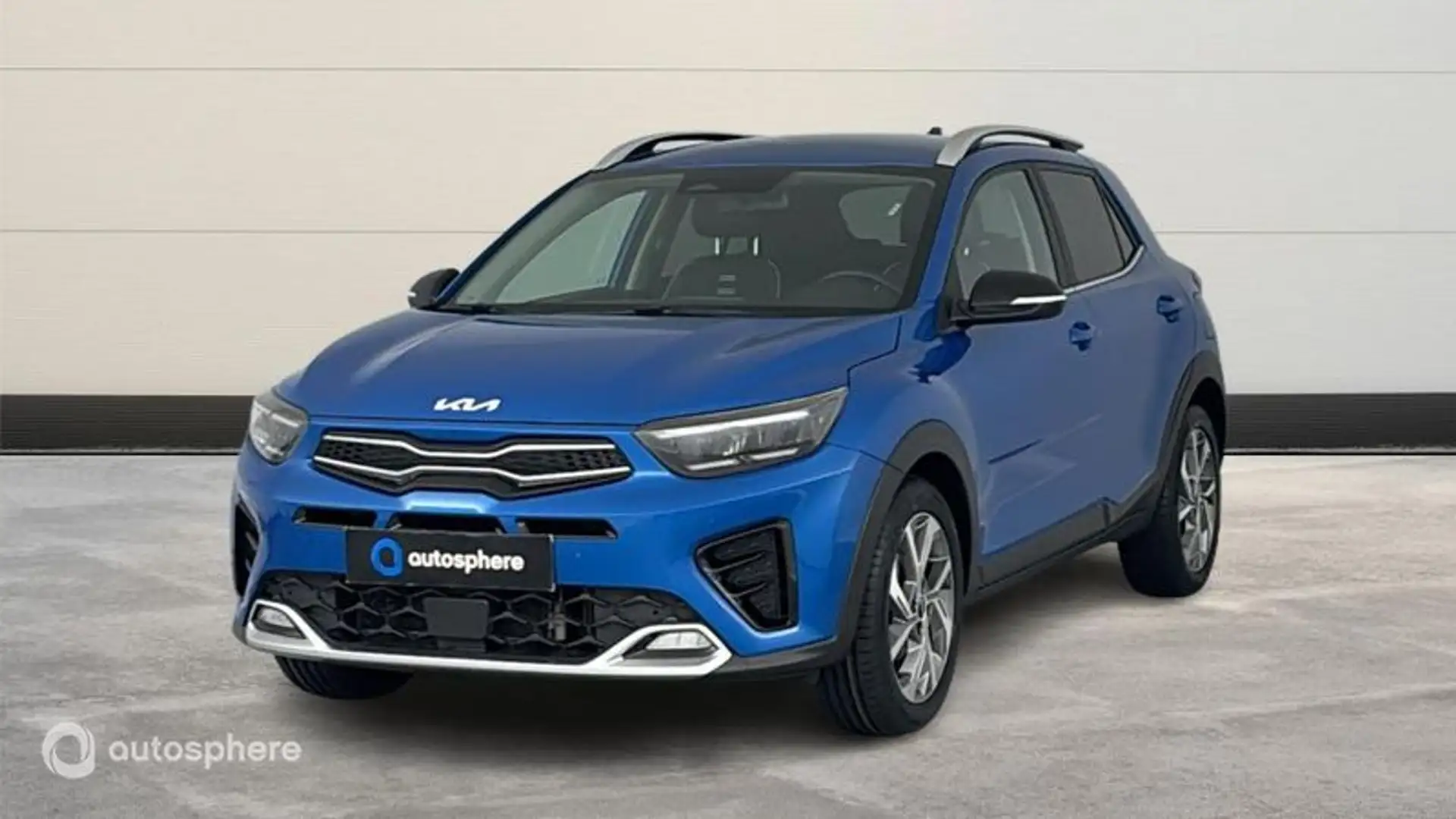 kia stonic