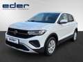 Volkswagen T-Cross 4Me TSI Weiß - thumbnail 1