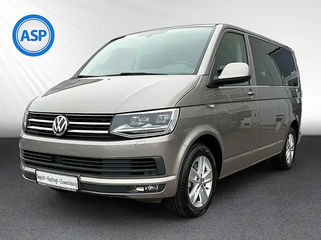 Volkswagen T6.1 Multivan T6 Multivan 2.0 TDI DSG CL LED NAVI SHZ STHZ RFK