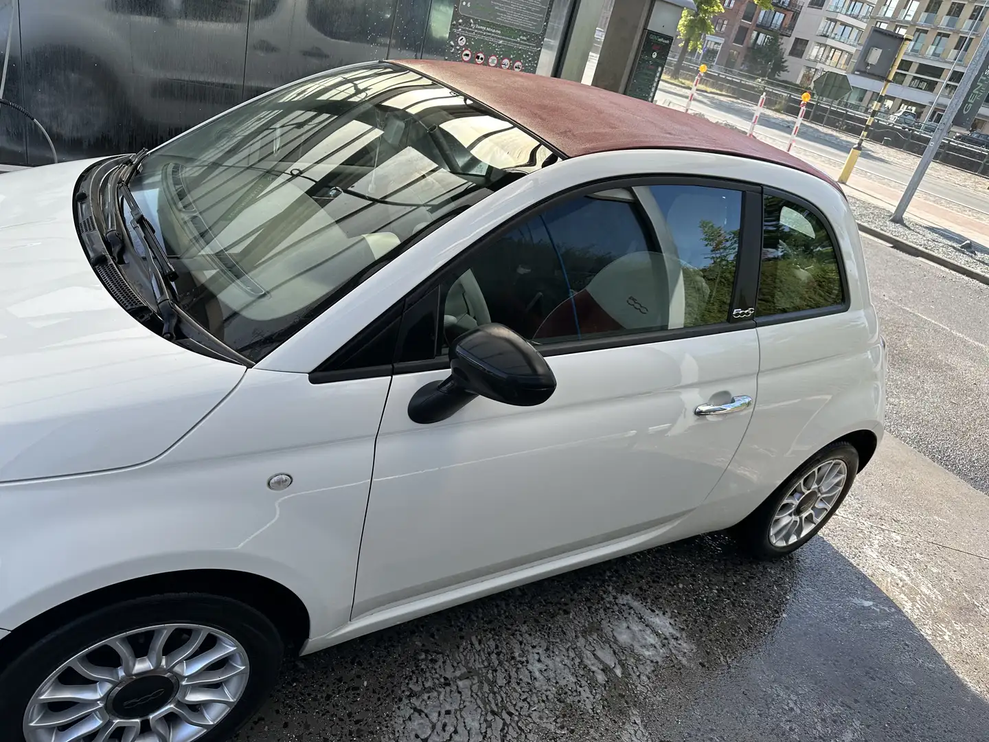 Fiat 500C 500 C 1.2 Pop - 2