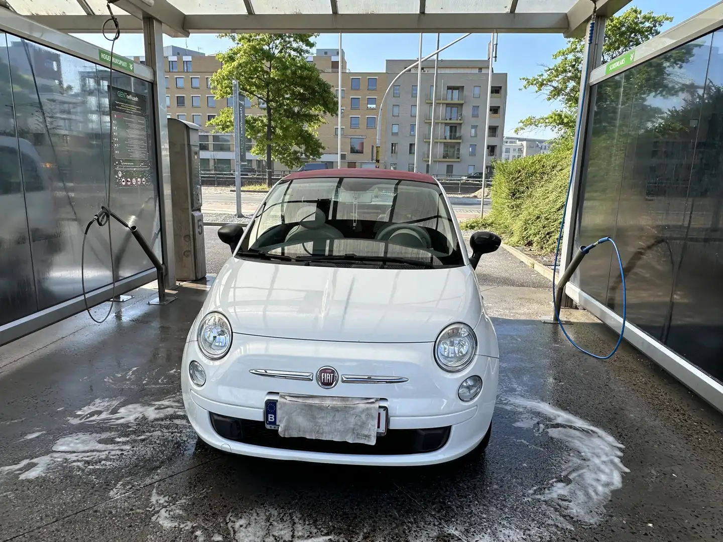 Fiat 500C 500 C 1.2 Pop - 1