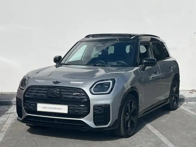MINI Countryman E E 204ch JCW