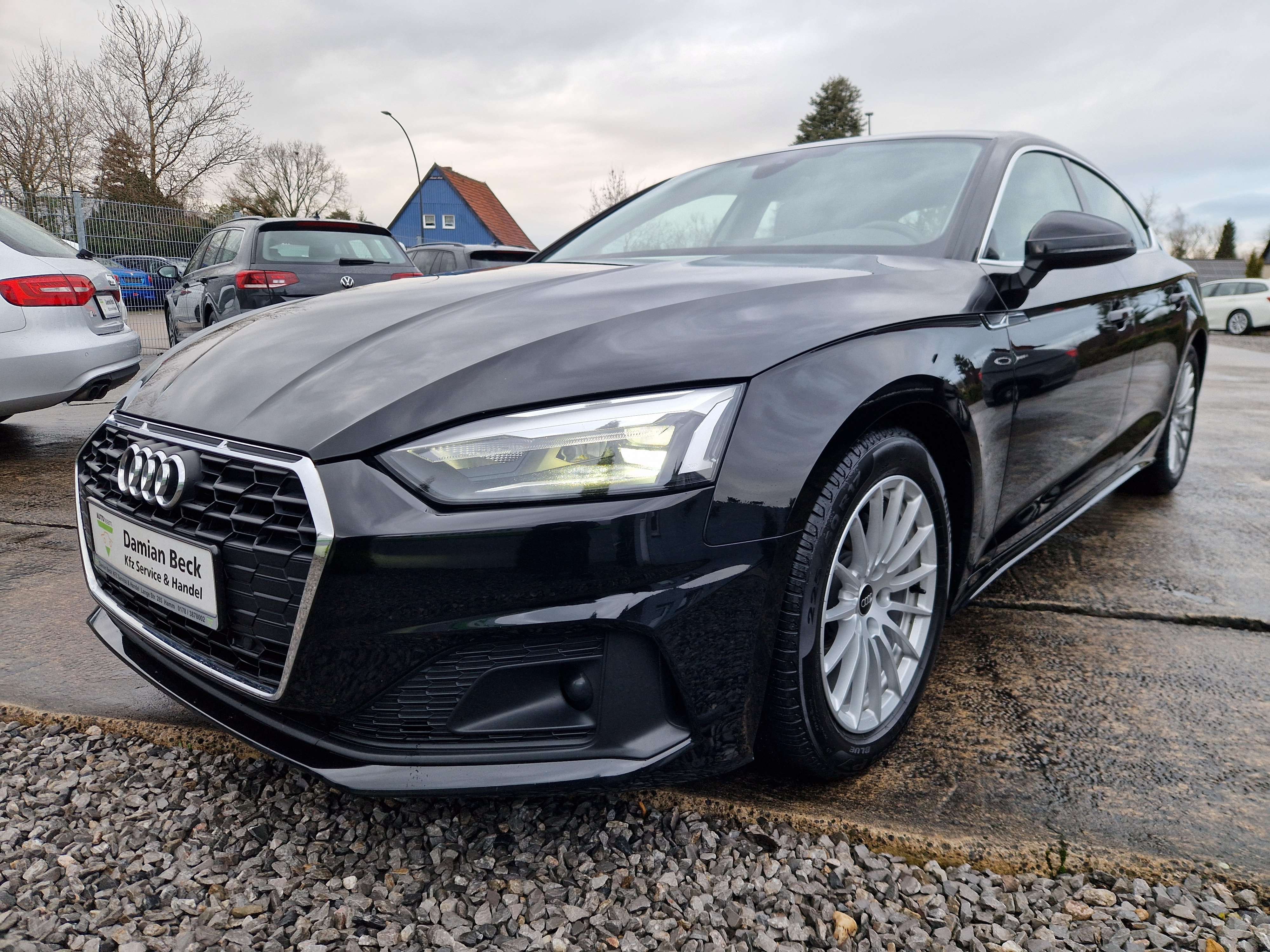 Second hand Audi A5 