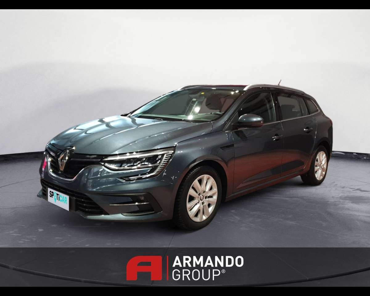 Renault Megane 4ª serie Sporter Blue dCi 115 CV Equilibre
