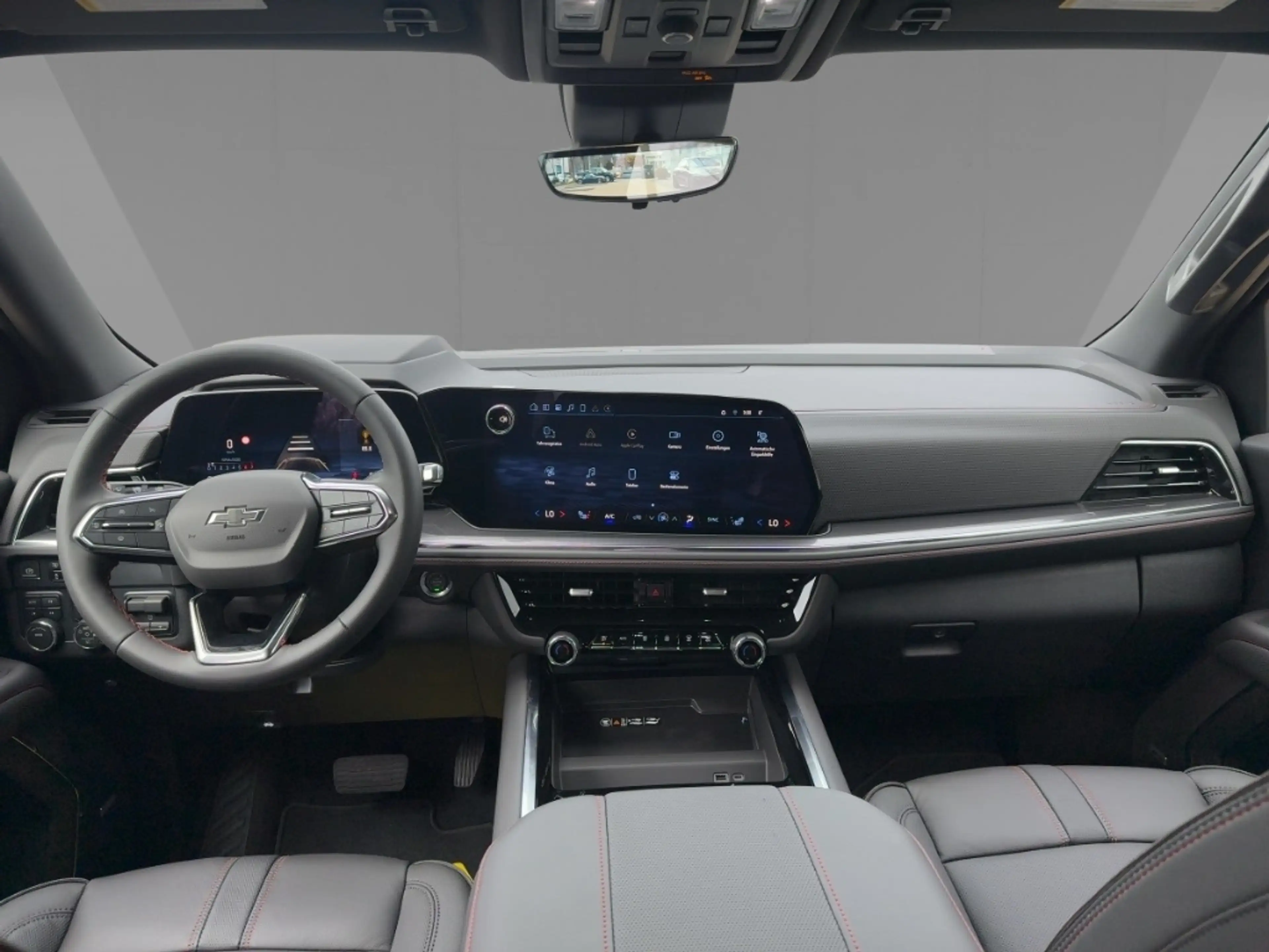 Chevrolet Tahoe RST 4WD MY25 — photo 7