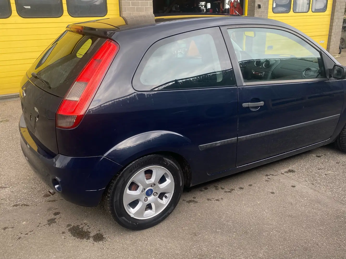 Ford Fiesta 1.3 - 2
