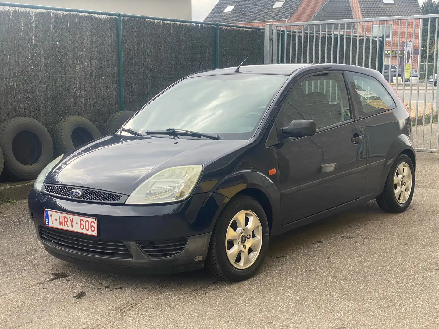 Ford Fiesta 1.3 - 1