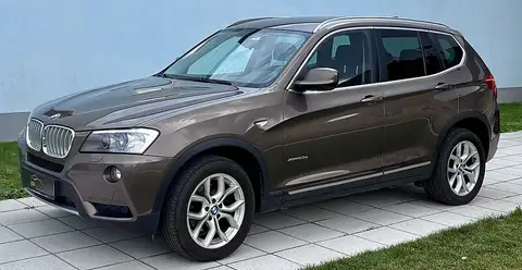 BMW X3 xDrive20d Österreich-Paket