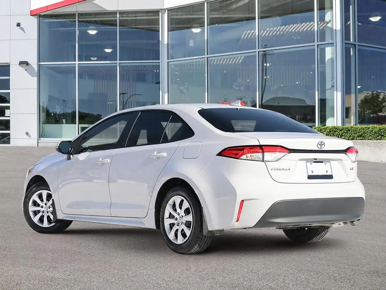 Toyota Corolla снимка Toyota Corolla