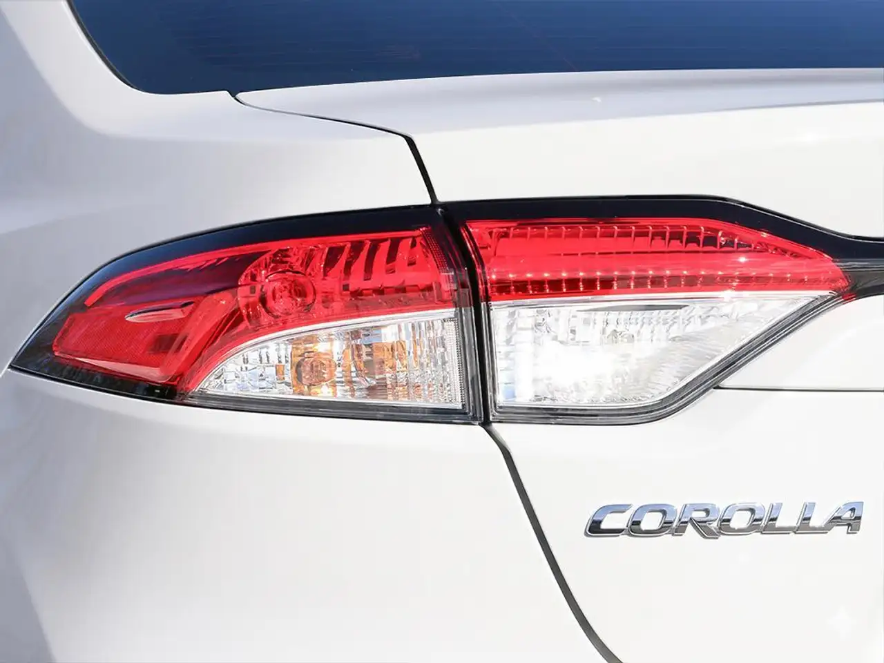 Toyota Corolla снимка Toyota Corolla
