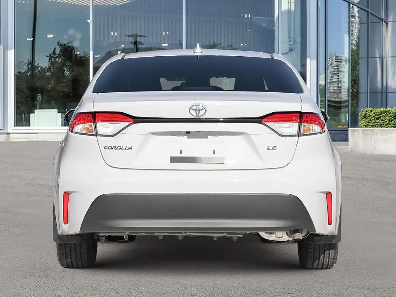 Toyota Corolla снимка Toyota Corolla
