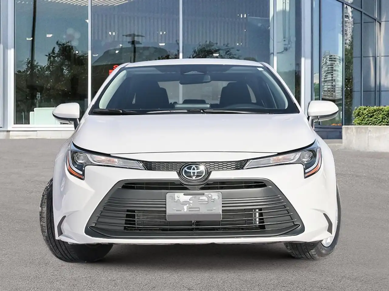 Toyota Corolla снимка Toyota Corolla