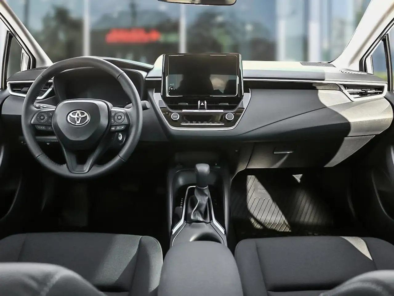 Toyota Corolla снимка Toyota Corolla