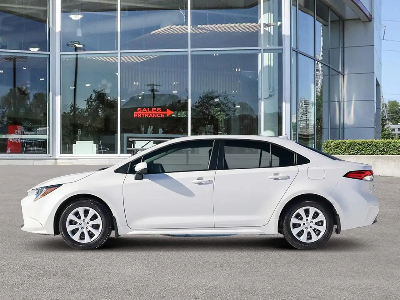 Toyota Corolla снимка Toyota Corolla
